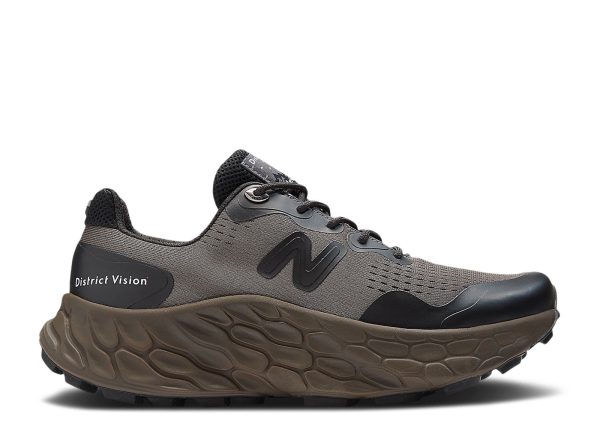 New Balance District Vision x Fresh Foam X More Trail v3 'Falcon Slate Black'