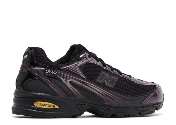 New Balance Do Hee Kim x 509 'Plum Brown'