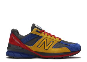 New Balance EAT x Shoe City x 990v5 Made in USA
