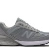 New Balance Engineered Garments x 990v5 Made in USA 'Grey'