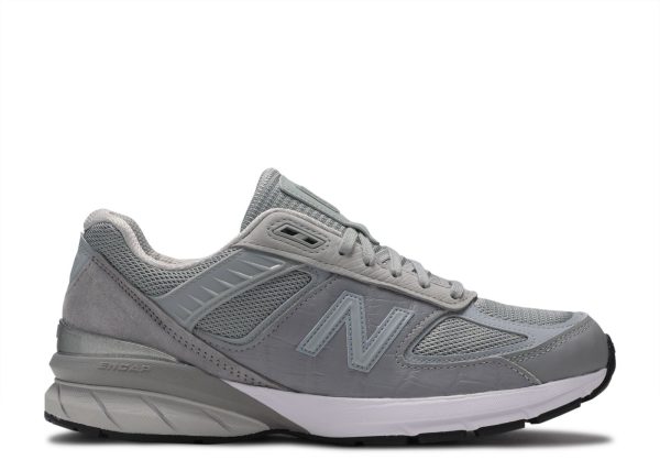 New Balance Engineered Garments x 990v5 Made in USA 'Grey'