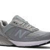 New Balance Engineered Garments x 990v5 Made in USA 'Grey'