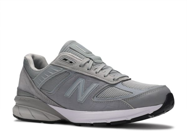New Balance Engineered Garments x 990v5 Made in USA 'Grey'