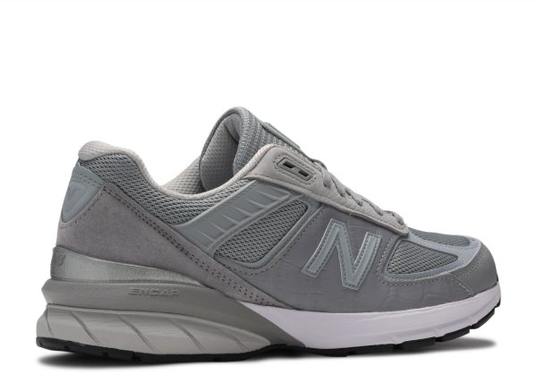 New Balance Engineered Garments x 990v5 Made in USA 'Grey'
