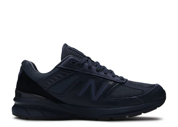 New Balance Engineered Garments x 990v5 Made in USA 'Navy'