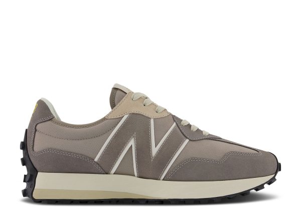 New Balance Foot Locker x 327 'Grey Day - Steel Grey'