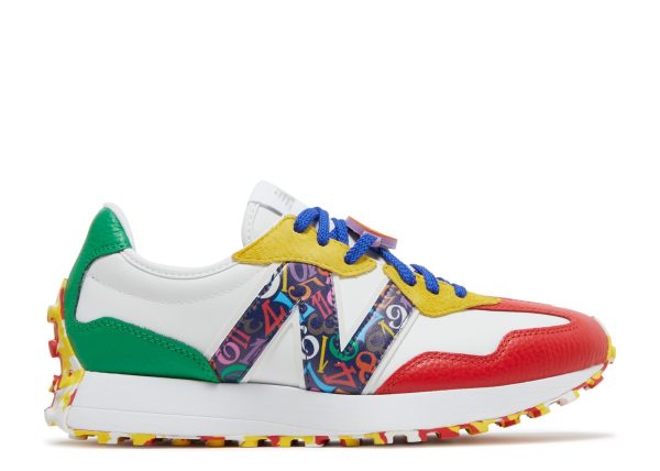 New Balance Frank Muller x 327 'Color Dreams'