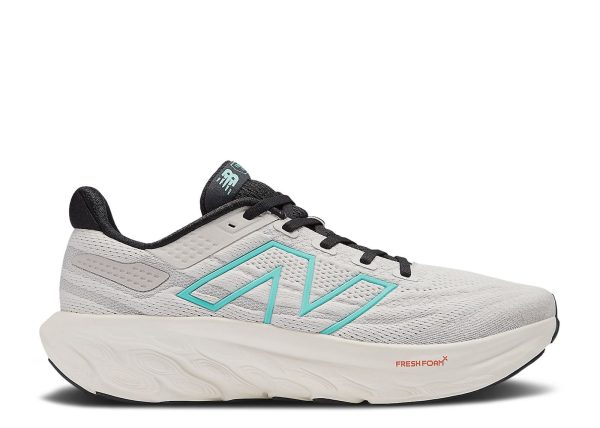 New Balance Fresh Foam X 1080v13 2E Wide 'Grey Matter Cyber Jade'