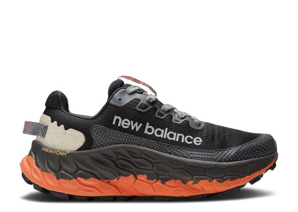 New Balance Fresh Foam X More Trail v3 'Black Cayenne'