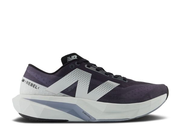 New Balance FuelCell Rebel v4 'Graphite Black'