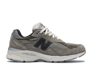 New Balance JJJJound x 990v3  Made In USA 'Urban Grey'