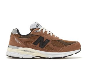 New Balance JJJJound x 990v3 Made in USA 'Montréal'