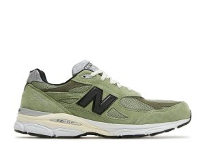New Balance JJJJound x 990v3 Made in USA 'Olive'