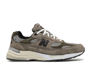 New Balance JJJJound x 992 Made in USA 'Grey'