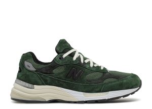 New Balance JJJJound x 992 Made in USA 'Mossy Green'