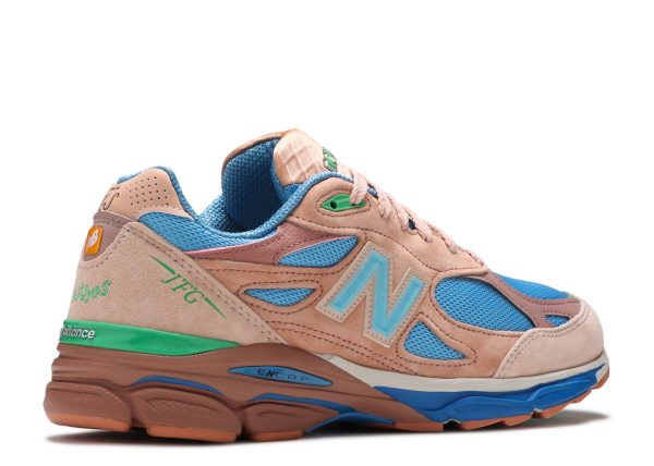 New Balance Joe Freshgoods x 990v3 Made In USA 'Outside Clothes'