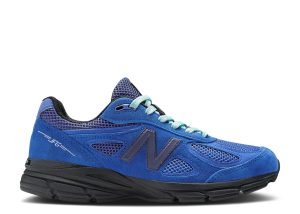 New Balance Joe Freshgoods x 990v4 Made in USA '1998 Pack - Keisha Blue'
