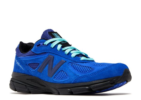 New Balance Joe Freshgoods x 990v4 Made in USA '1998 Pack - Keisha Blue'