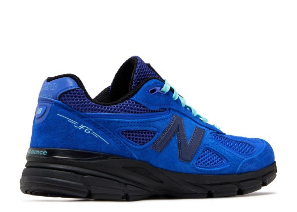 New Balance Joe Freshgoods x 990v4 Made in USA '1998 Pack - Keisha Blue'