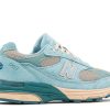 New Balance Joe Freshgoods x 993 Made in USA 'Performance Art - Arctic Blue'