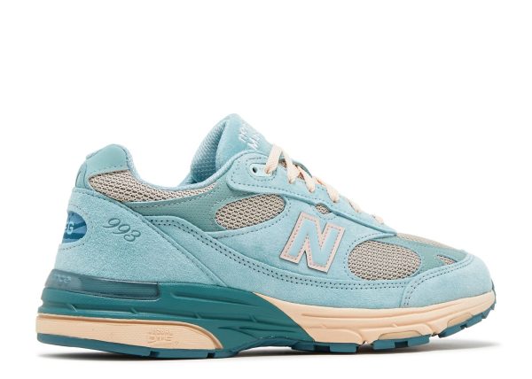 New Balance Joe Freshgoods x 993 Made in USA 'Performance Art - Arctic Blue'