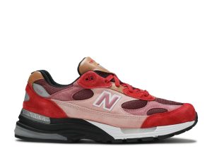 New Balance Joe Freshgoods x Don't Be Mad x 992 Made in USA 'Anatomy of a Heart'