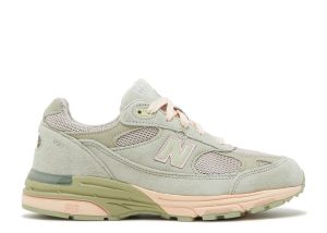 New Balance Joe Freshgoods x Wmns 993 Made in USA 'Performance Art - Sage'