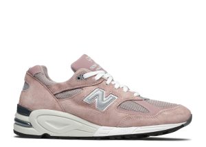 New Balance KITH x 990v2 Made in USA 'Dusty Rose'