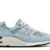 New Balance Kith x 990v2 Made in USA 'Storm Blue'