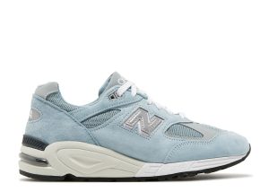 New Balance Kith x 990v2 Made in USA 'Storm Blue'