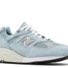 New Balance Kith x 990v2 Made in USA 'Storm Blue'