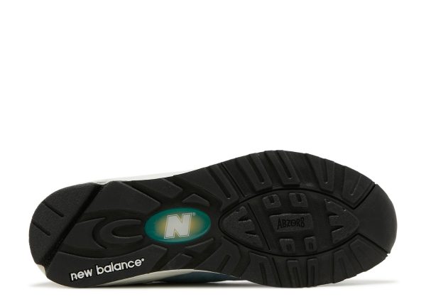 New Balance Kith x 990v2 Made in USA 'Storm Blue'