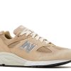 New Balance Kith x 990v2 Made in USA 'Tan'