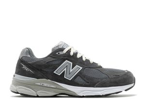 New Balance Kith x 990v3 Made In USA 'Tornado'