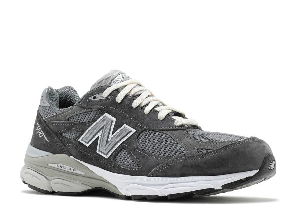 New Balance Kith x 990v3 Made In USA 'Tornado'