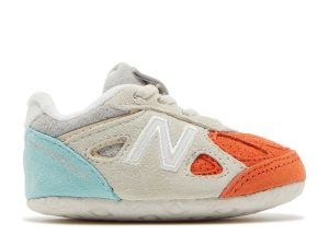 New Balance Kith x 990v4 Crib 'Cyclades'
