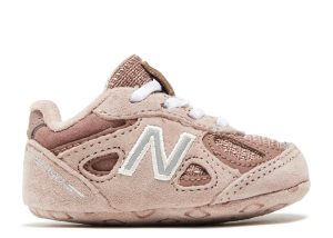 New Balance Kith x 990v4 Crib 'Dusty Rose'