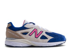 New Balance Kith x 990v4 Little Kid 'Daytona'