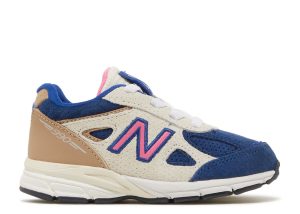 New Balance Kith x 990v4 Toddler 'Daytona'