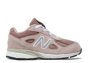 New Balance Kith x 990v4 Toddler 'Dusty Rose'