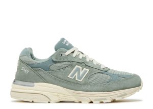 New Balance Kith x 993 Made in USA 'Pistachio'