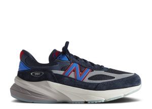New Balance Kith x Madison Square Garden x 990v6 Made in USA 'New York Rangers'