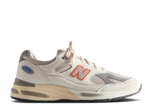 New Balance Kith x Madison Square Garden x 991v2 Made in England 'New York Knicks'