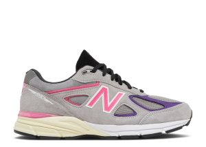 New Balance Kith x United Arrows & Sons x 990v4 Made in USA Factory Second