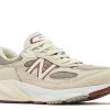 New Balance Loro Piana x 990v6 Made in USA 'Raw Cashew'