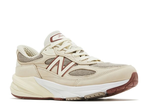 New Balance Loro Piana x 990v6 Made in USA 'Raw Cashew'