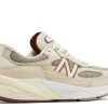 New Balance Loro Piana x 990v6 Made in USA 'Raw Cashew'