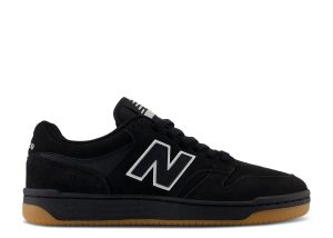 New Balance Numeric 480 'Black White Gum'