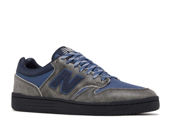 New Balance Numeric 480 'Grey Navy'
