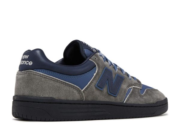 New Balance Numeric 480 'Grey Navy'